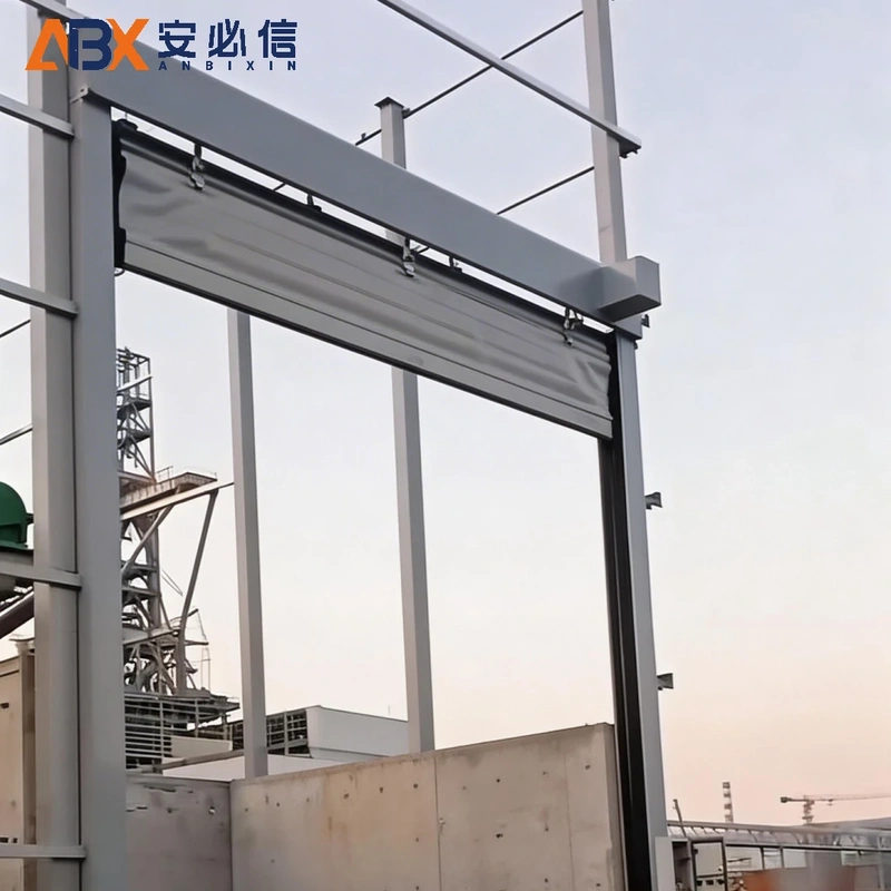南充市快速堆积门