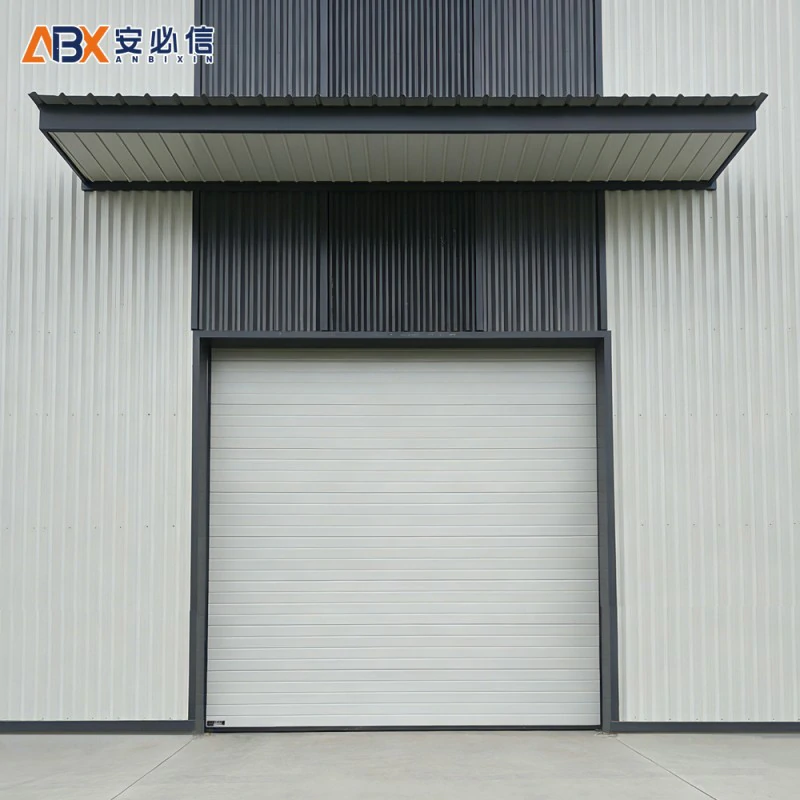 南充市钢制滑升门